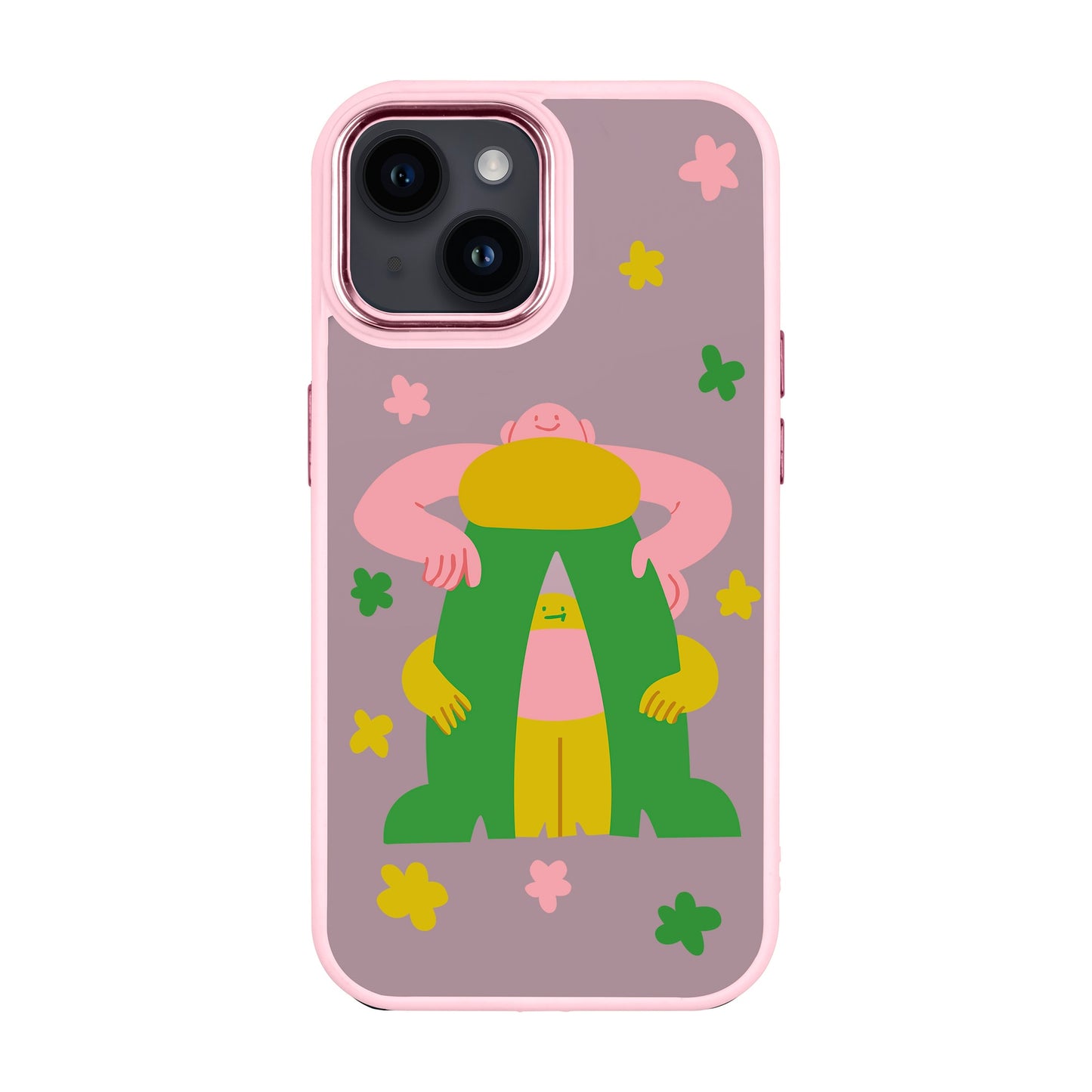 PARENT-iPhone 13 Proof Kılıf