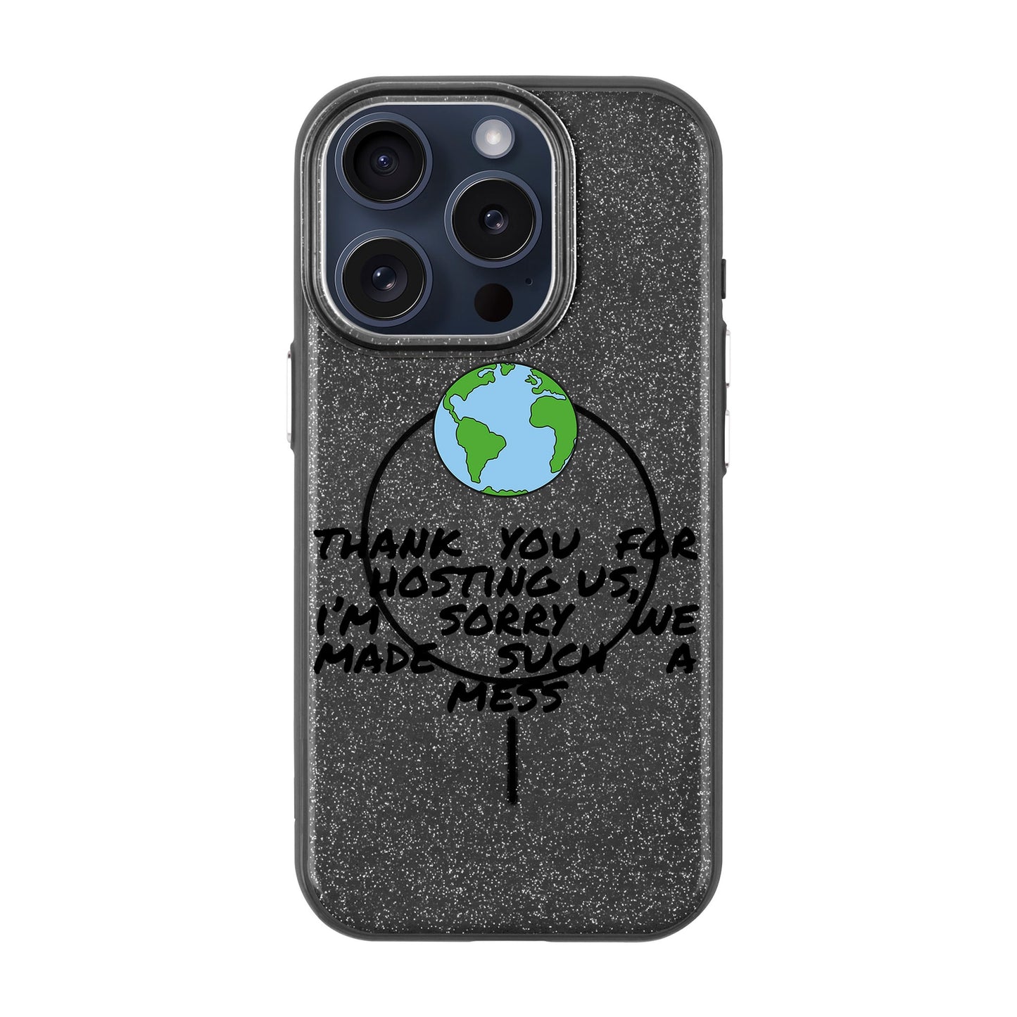MESS-iPhone 15 Pro Radiant Kılıf MagSafe Özellikli