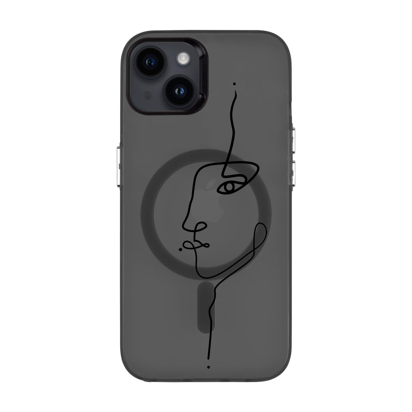 FACE-iPhone 14 Plus Hold Kılıf MagSafe Özellikli
