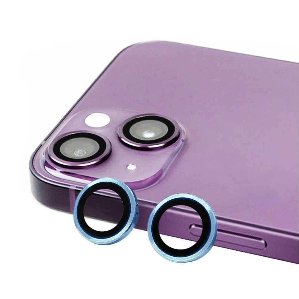 Apple iPhone 15 Plus Shine Kamera Lens Koruyucu