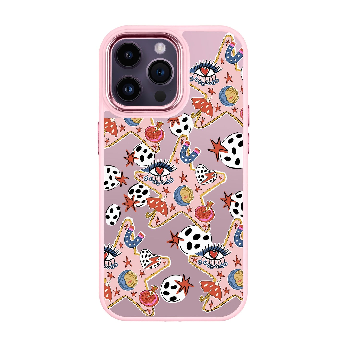 DURUSKO-iPhone 14 Pro Max Proof Kılıf