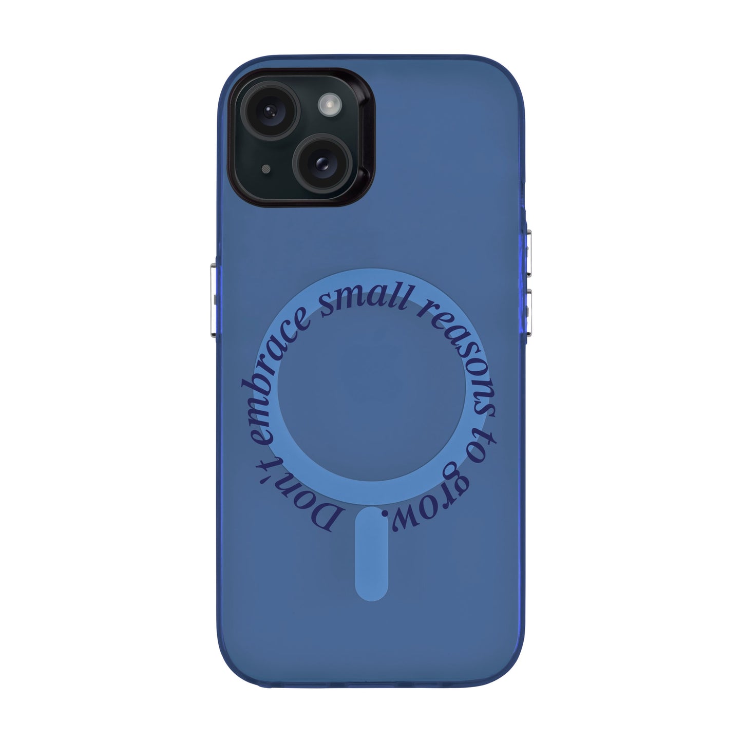GROW-iPhone 15 Plus Hold Kılıf MagSafe Özellikli