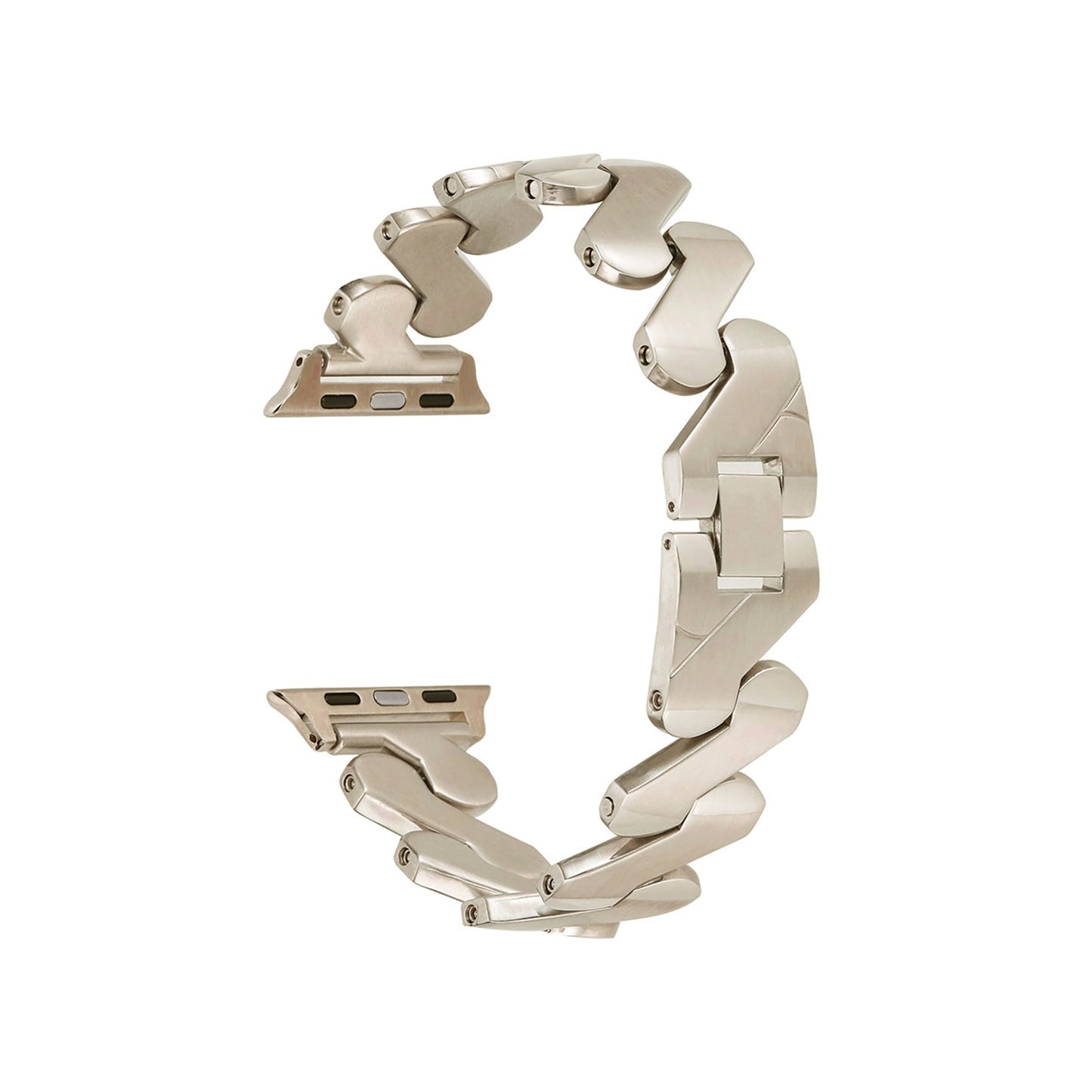 Apple Watch Twist Kordon-Starlight