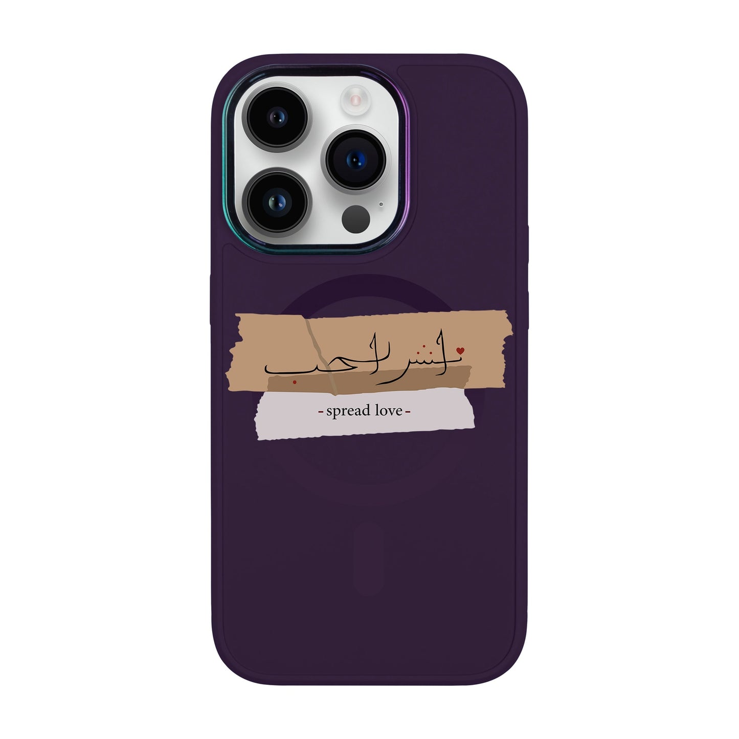 SPREAD LOVE-iPhone 13 Pro Vigor Kılıf MagSafe Özellikli