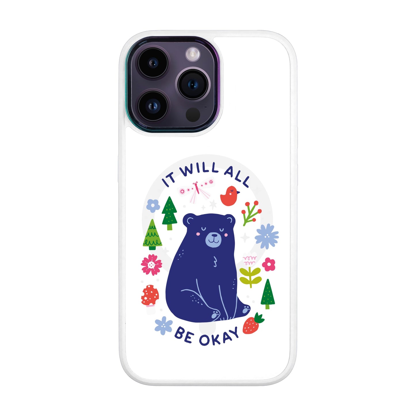 BE OKAY-iPhone 14 Pro Max Vigor Kılıf MagSafe Özellikli