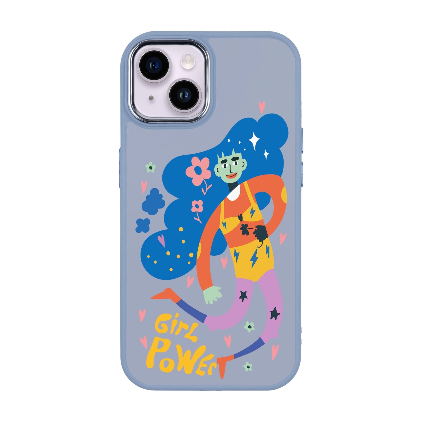 GIRL POWER-iPhone 14 Plus Proof Kılıf