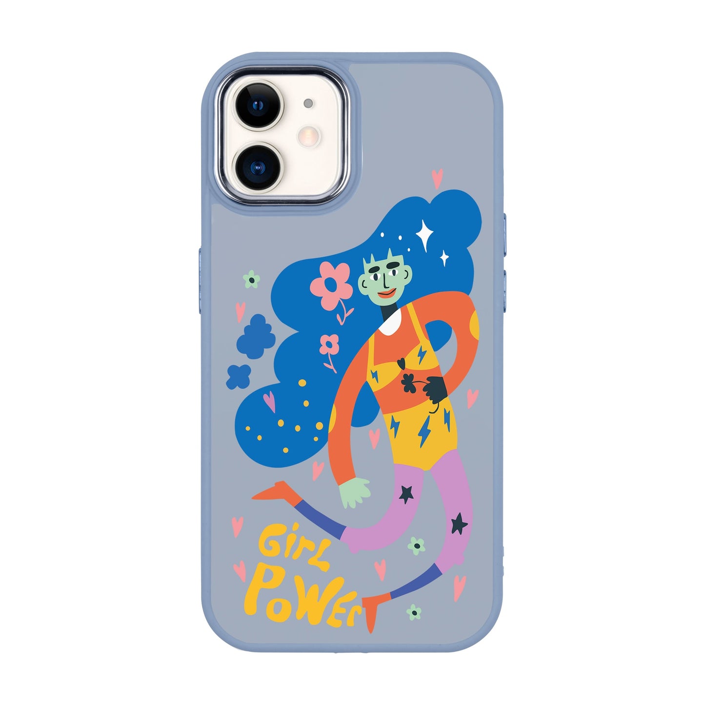 GIRL POWER-iPhone 11 Proof Kılıf