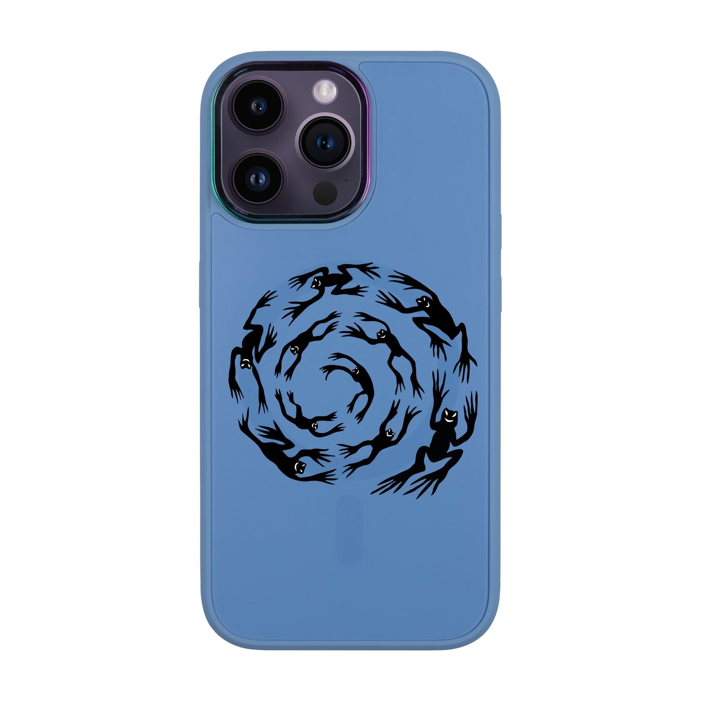 SWIRLING FROGS-iPhone 12 Pro Max Vigor Kılıf MagSafe Özellikli