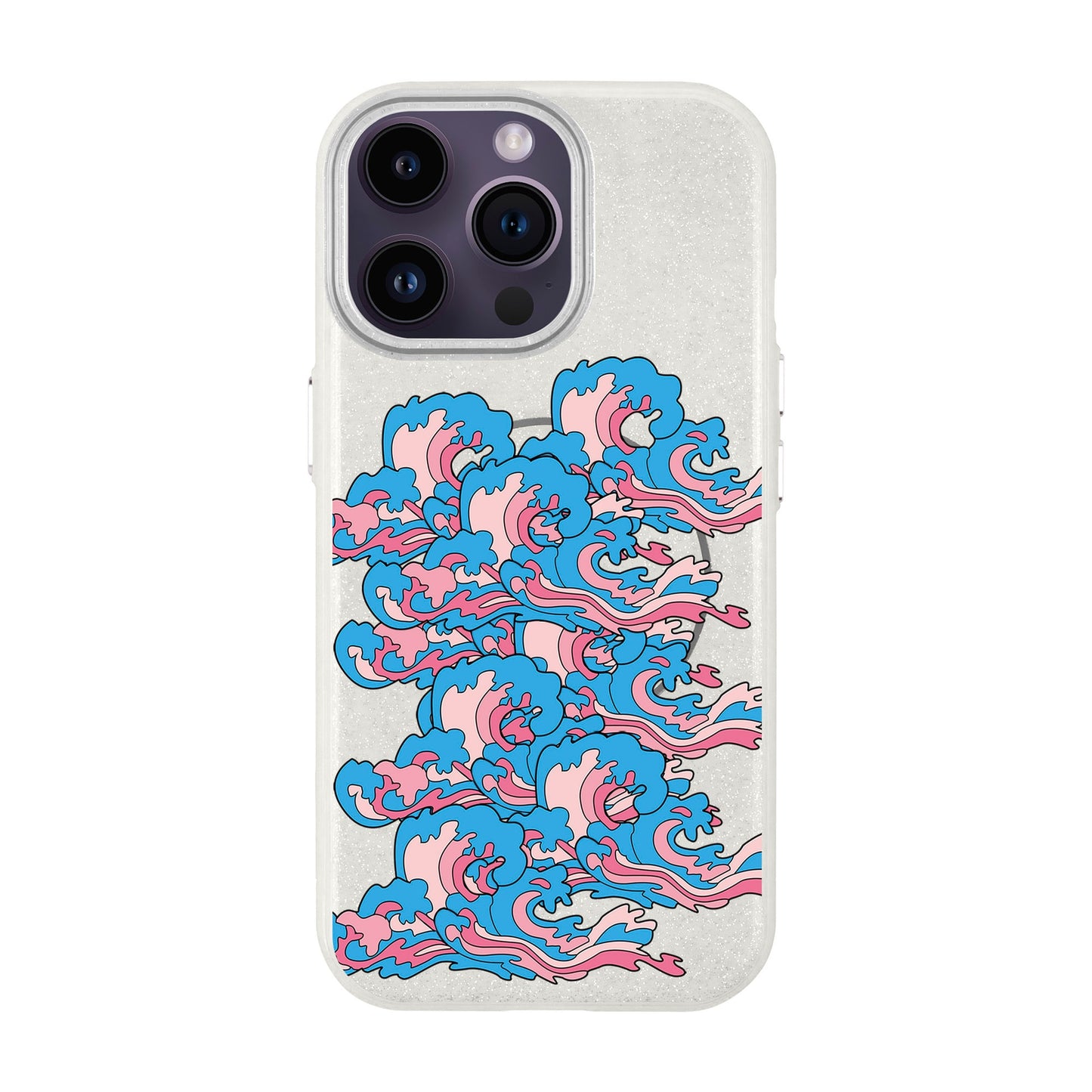 SURF-iPhone 14 Pro Max Radiant Kılıf MagSafe Özellikli