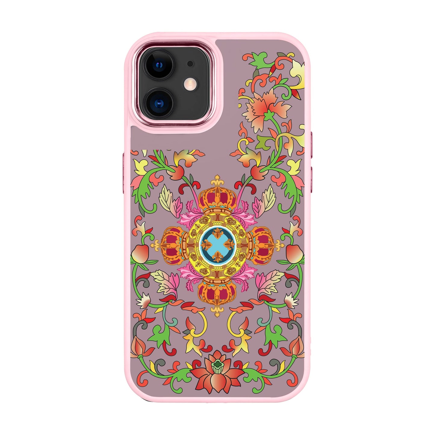 SPIRAL-iPhone 11 Proof Kılıf