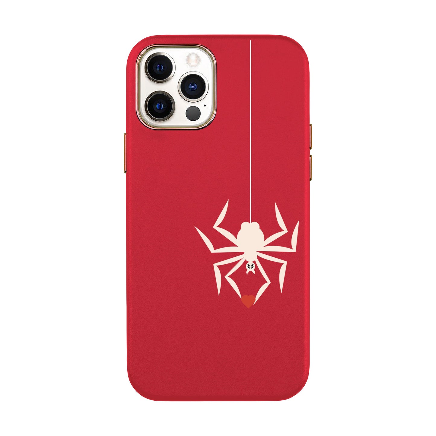 TISSERAND DE LA GRAVITÉ-iPhone 11 Pro Max Leather Kılıf