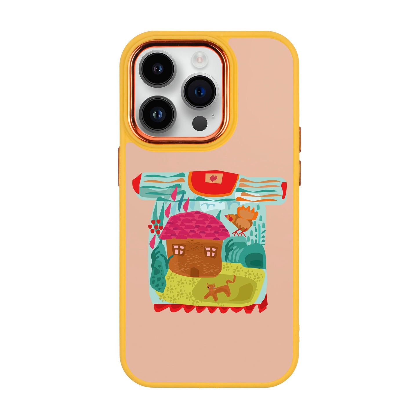 SİHİRLİ KAZAK-iPhone 14 Pro Proof Kılıf