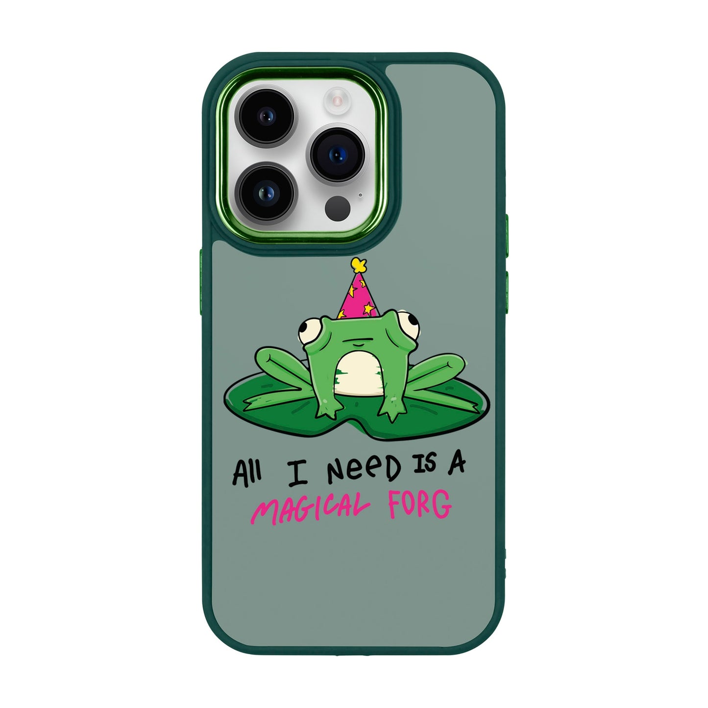 FORG-iPhone 14 Pro Proof Kılıf