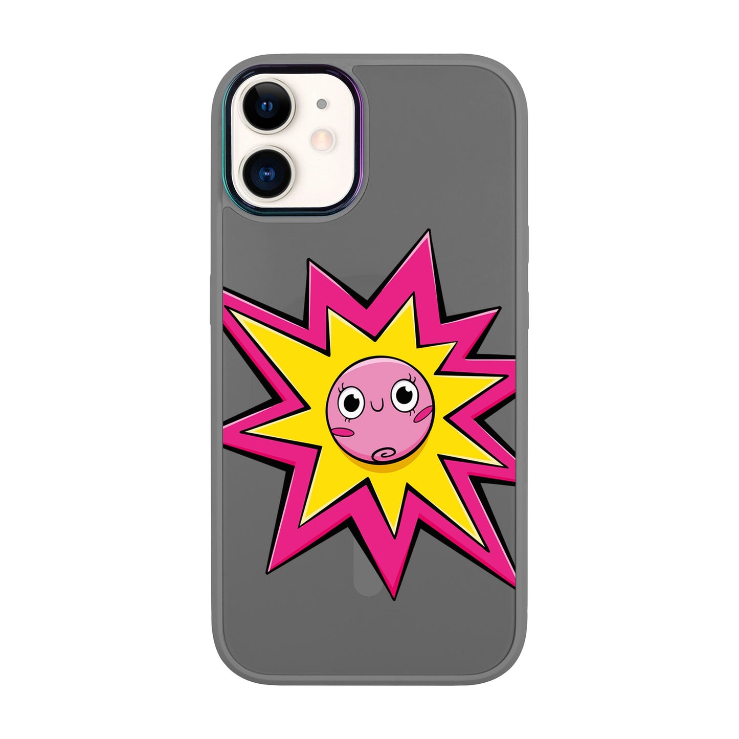 POP PRINCESSES-iPhone 12 Vigor Kılıf MagSafe Özellikli