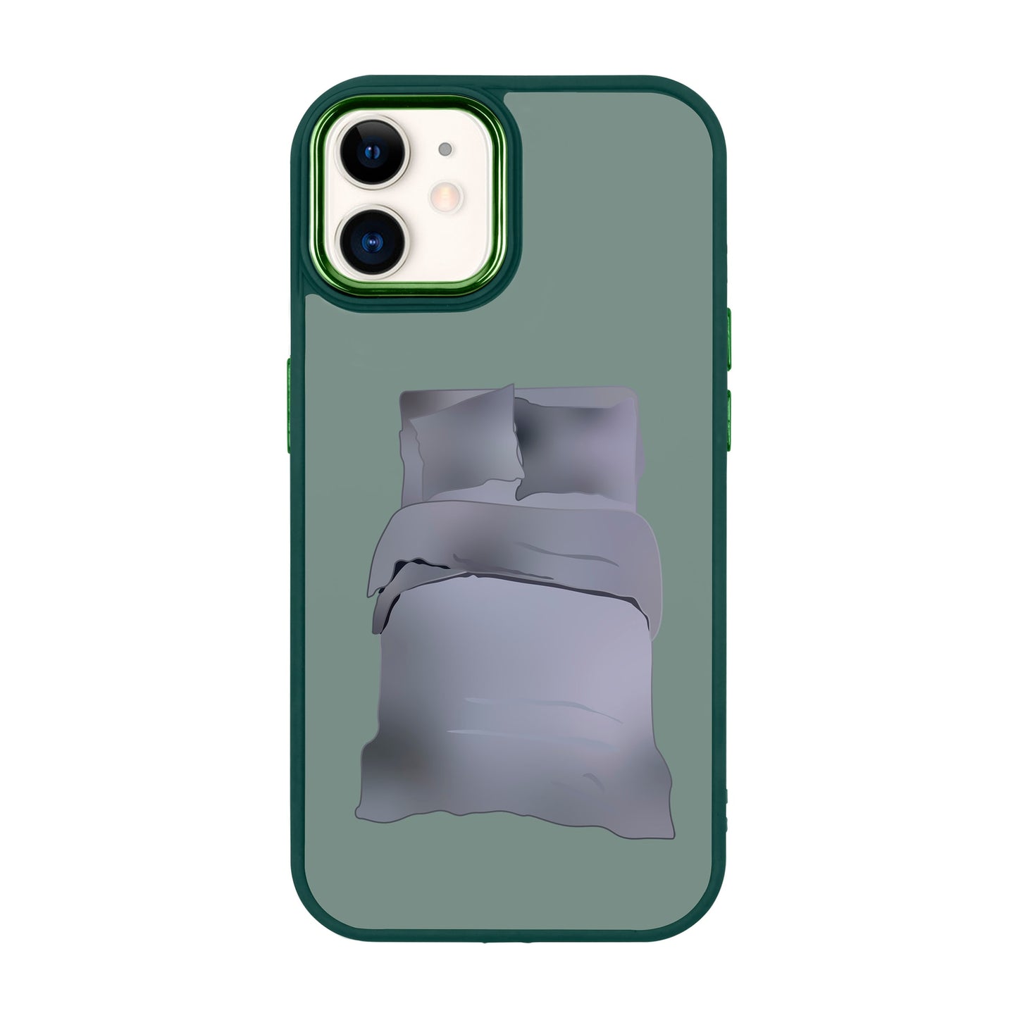 MATTRESS-iPhone 11 Proof Kılıf