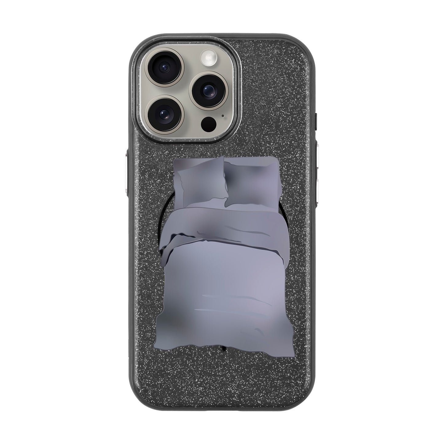 MATTRESS-iPhone 15 Pro Max Radiant Kılıf MagSafe Özellikli