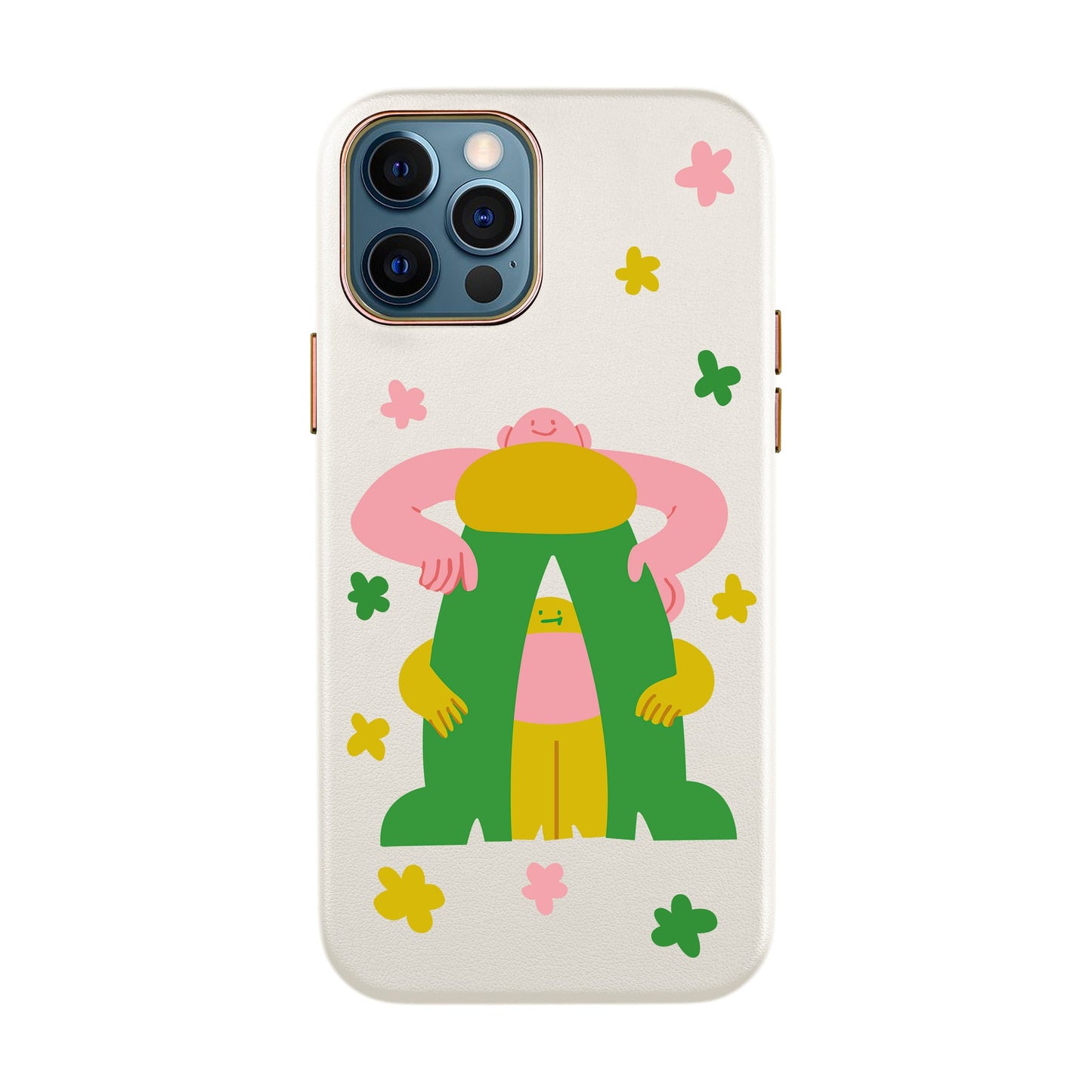 PARENT-iPhone 11 Pro Max Leather Kılıf