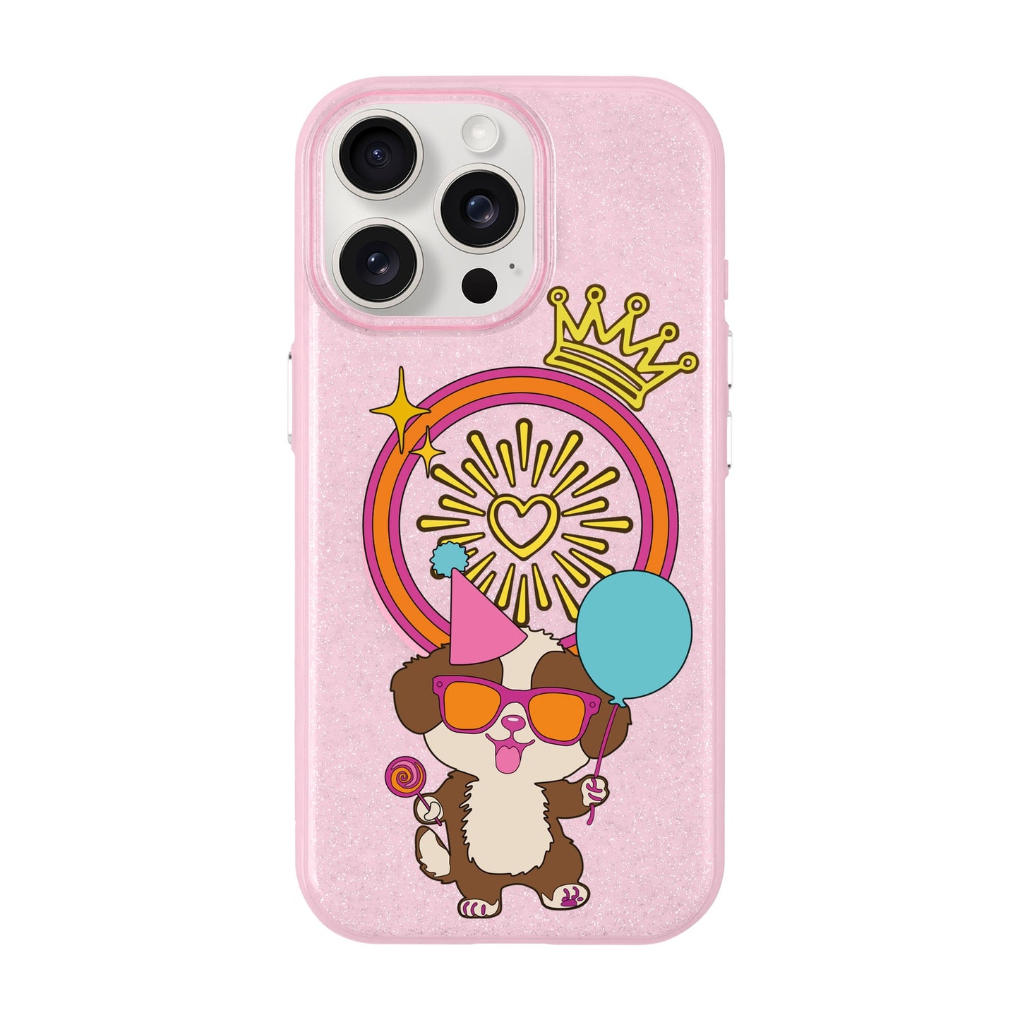 DOG LOVER-iPhone 15 Pro Max Radiant Kılıf MagSafe Özellikli