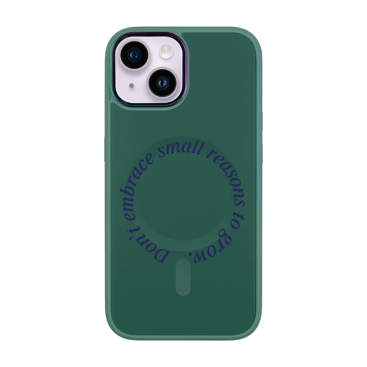 GROW-iPhone 12 Vigor Kılıf MagSafe Özellikli