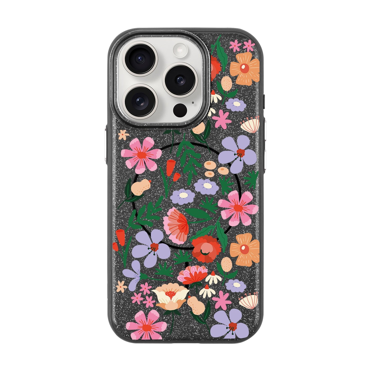 GRACIOUS-iPhone 15 Pro Radiant Kılıf MagSafe Özellikli