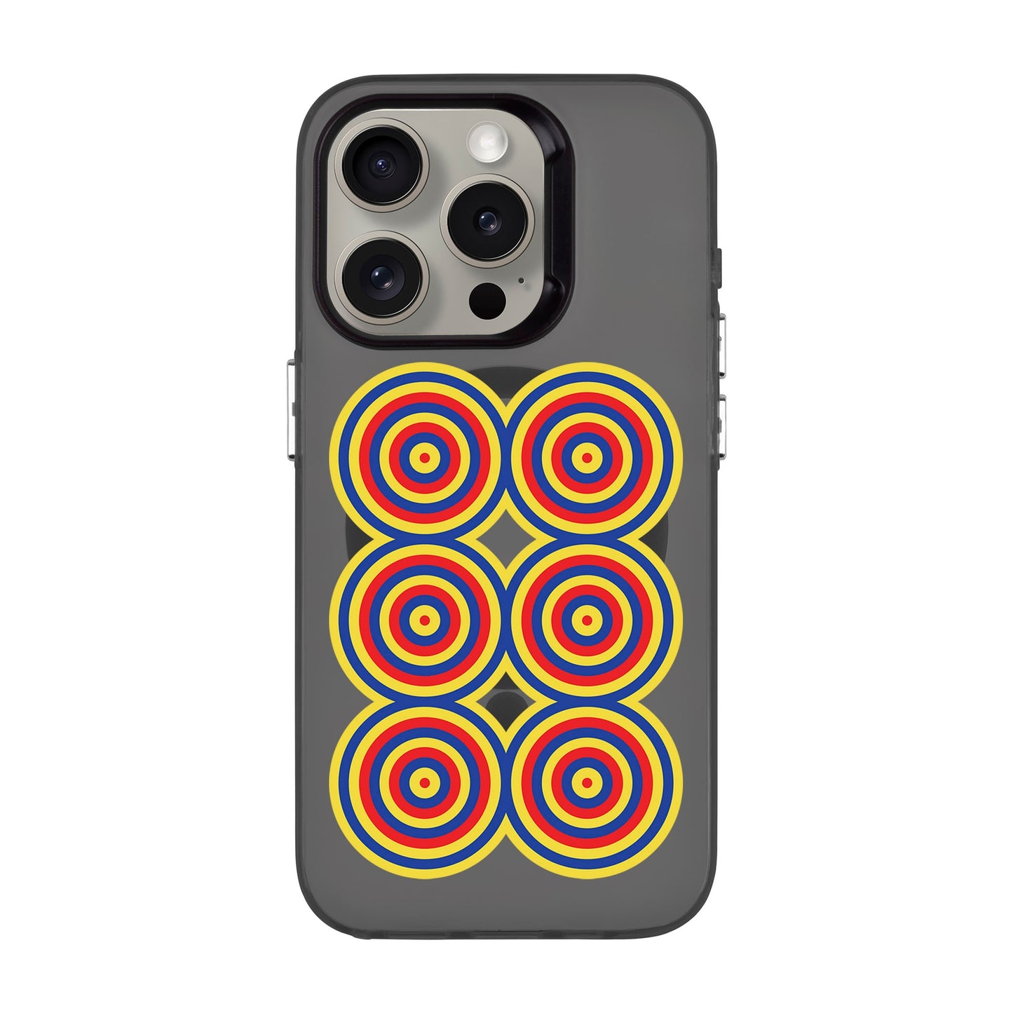 LOLLIPOPS-iPhone 15 Pro Hold Kılıf MagSafe Özellikli