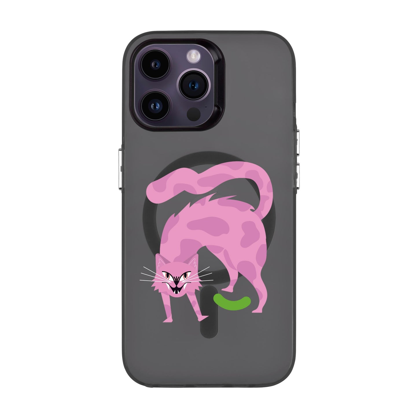 GRUMBLEPAWS-iPhone 14 Pro Max Hold Kılıf MagSafe Özellikli