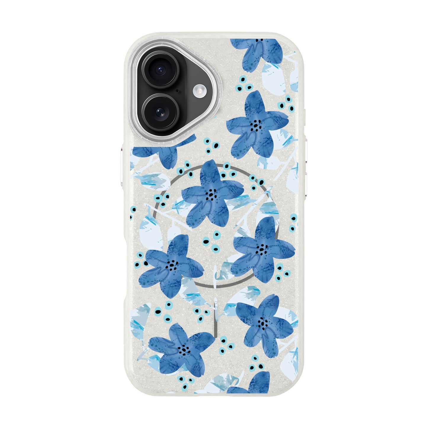NARAMICA-iPhone 16 Plus Radiant Kılıf MagSafe Özellikli