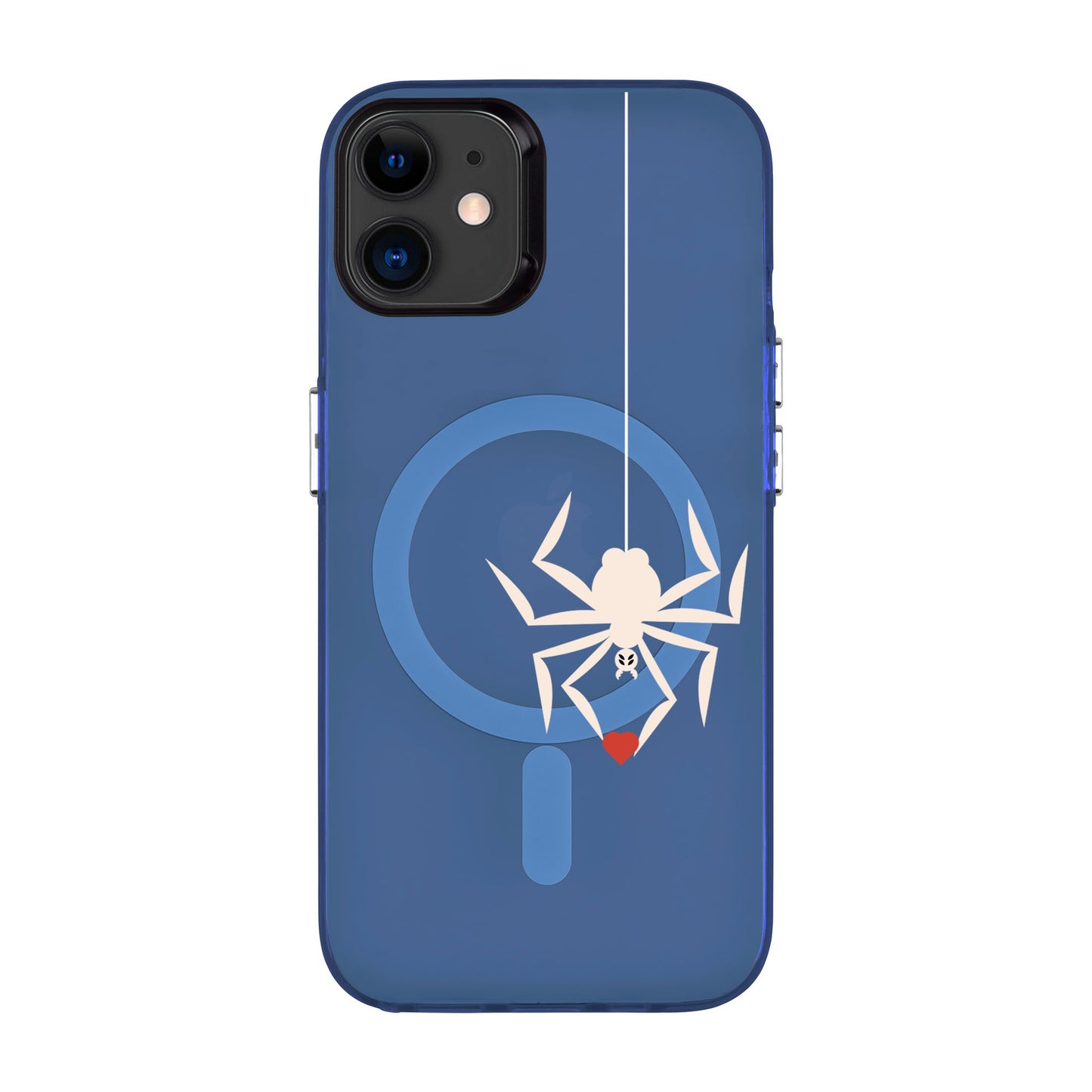 TISSERAND DE LA GRAVITÉ-iPhone 12 Hold Kılıf MagSafe Özellikli