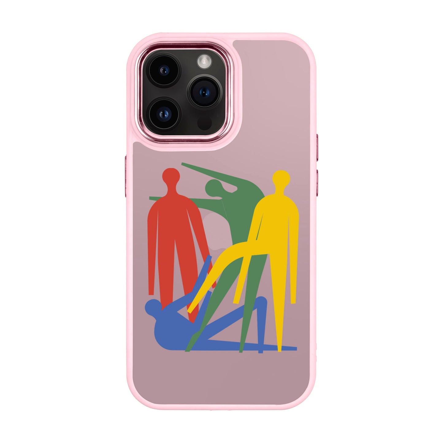 MANBOS-iPhone 14 Pro Max Proof Kılıf