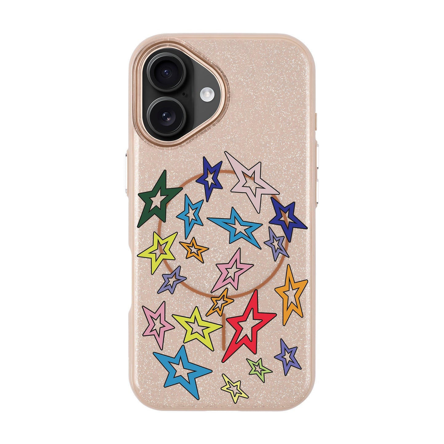 STAR-iPhone 16 Radiant Kılıf MagSafe Özellikli