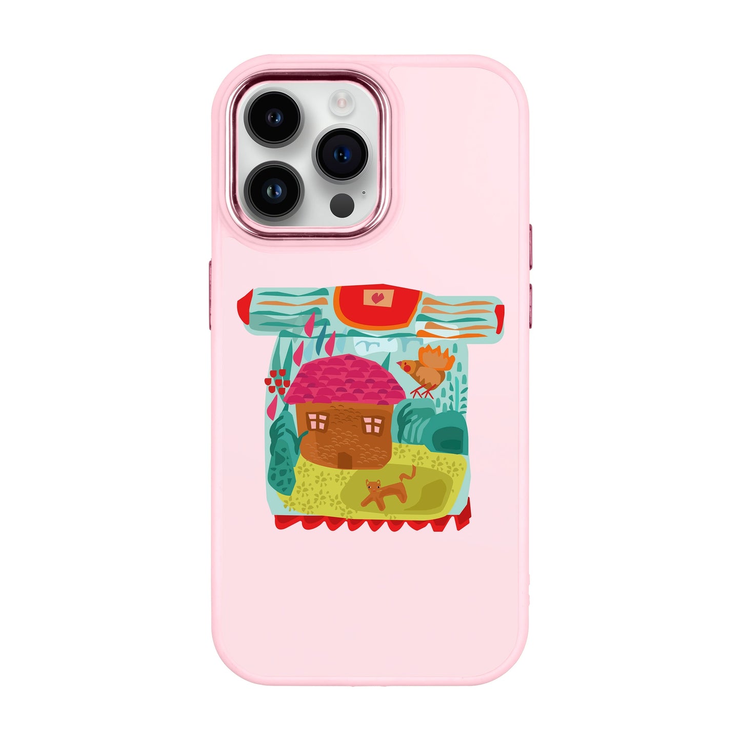 SİHİRLİ KAZAK-iPhone 14 Pro Max Proof Kılıf