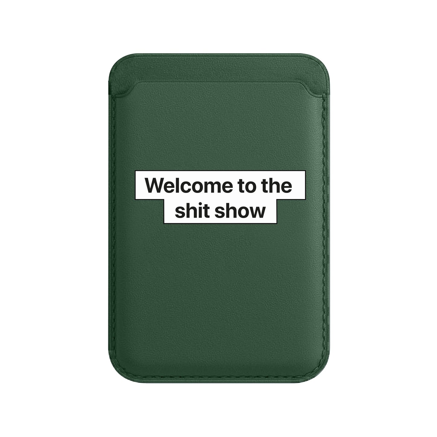 WELCOME-Leather Kartlık
