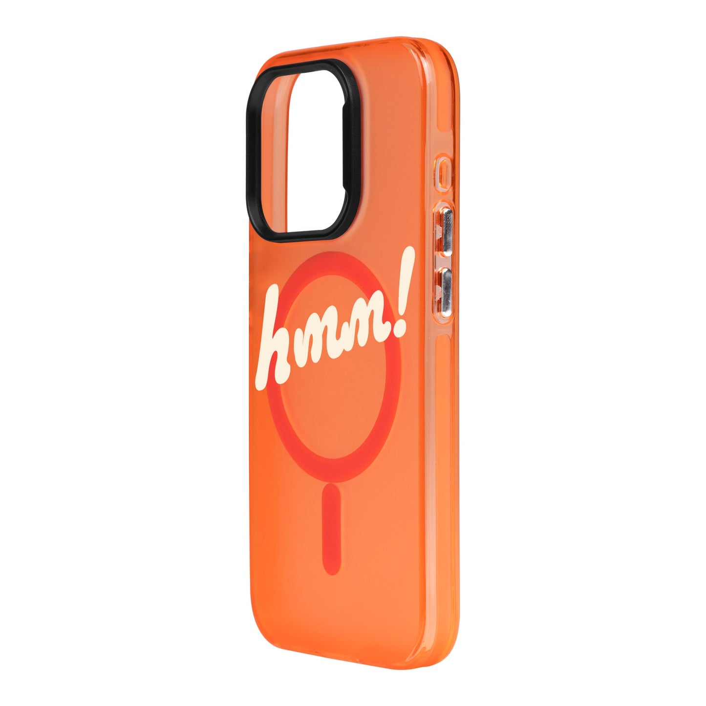 HMM-iPhone 15 Pro Max Hold Kılıf MagSafe Özellikli