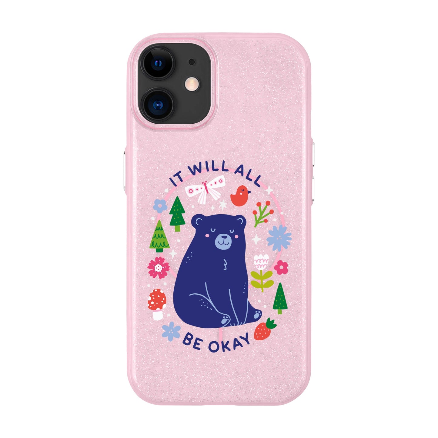 BE OKAY-iPhone 11 Radiant Kılıf MagSafe Özellikli