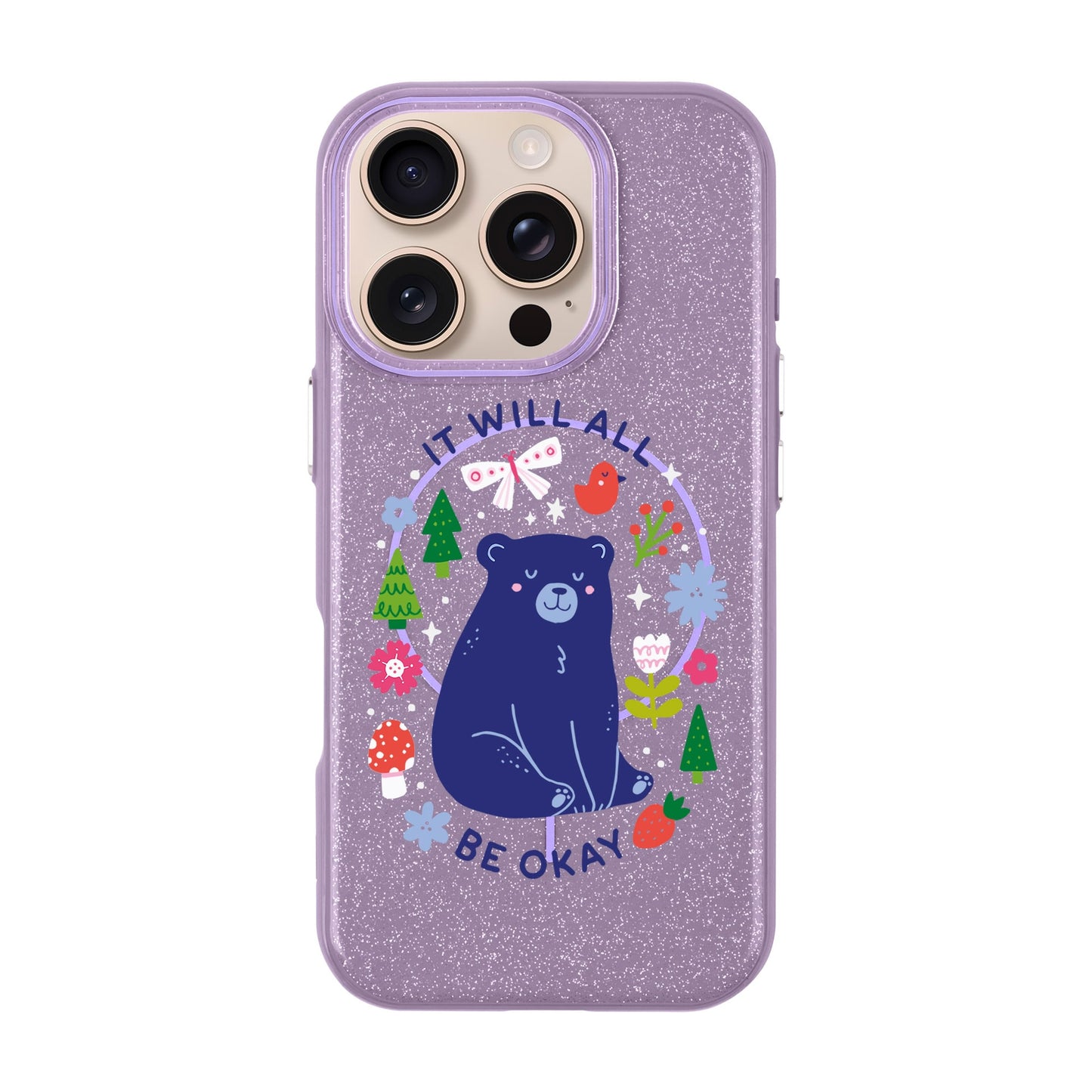 BE OKAY-iPhone 16 Pro Radiant Kılıf MagSafe Özellikli