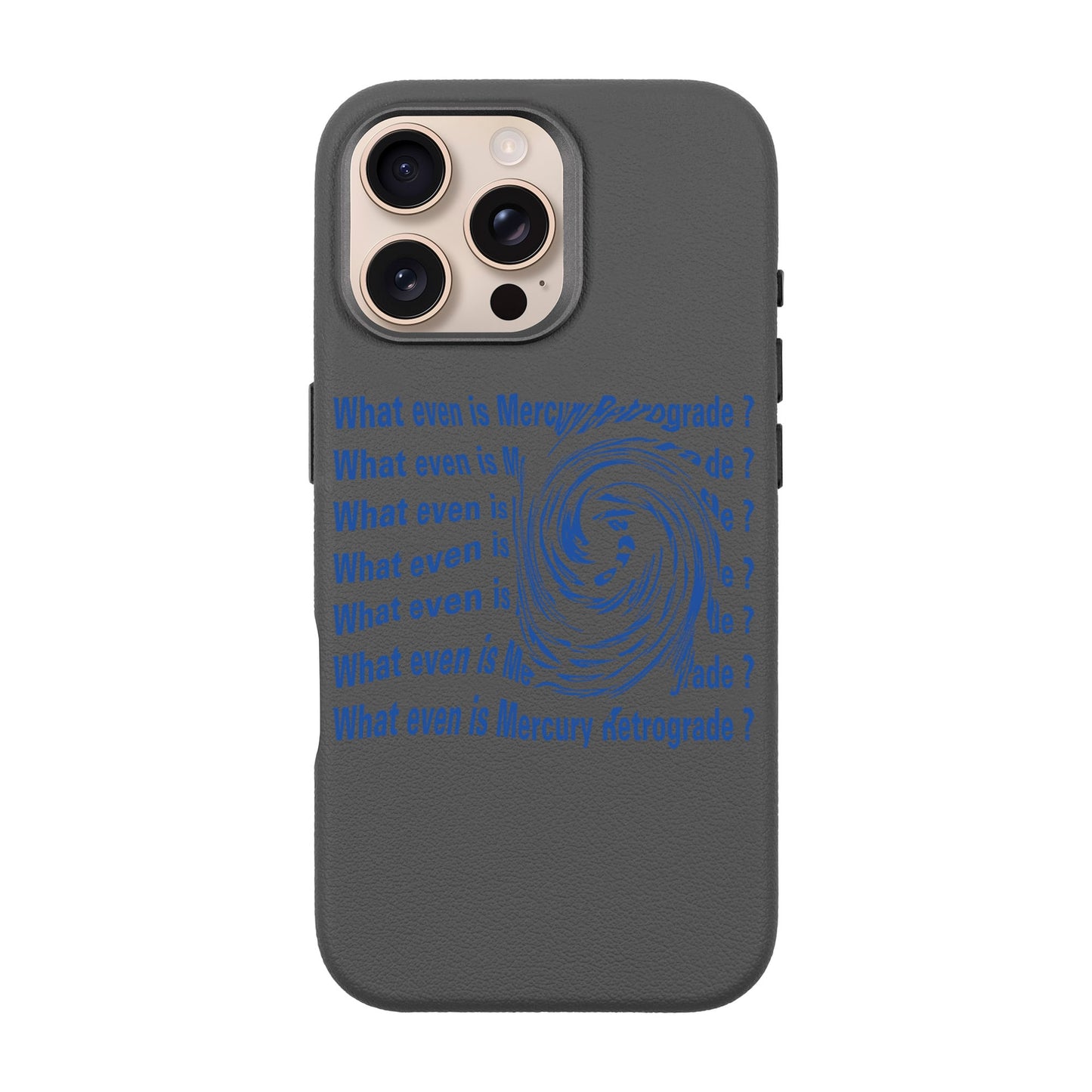 MERCURY-iPhone 16 Pro Max Leather Premium Kılıf MagSafe Özellikli