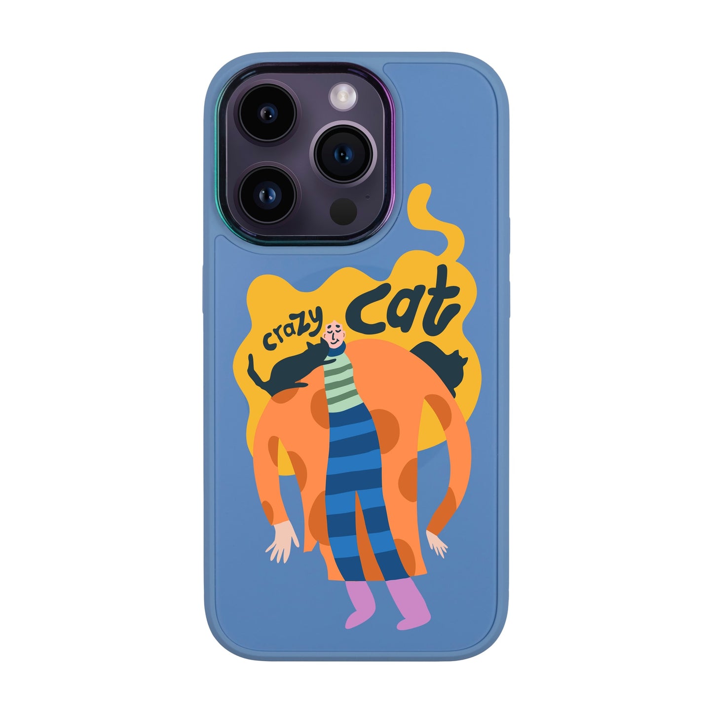 CRAZY CAT-iPhone 13 Pro Vigor Kılıf MagSafe Özellikli