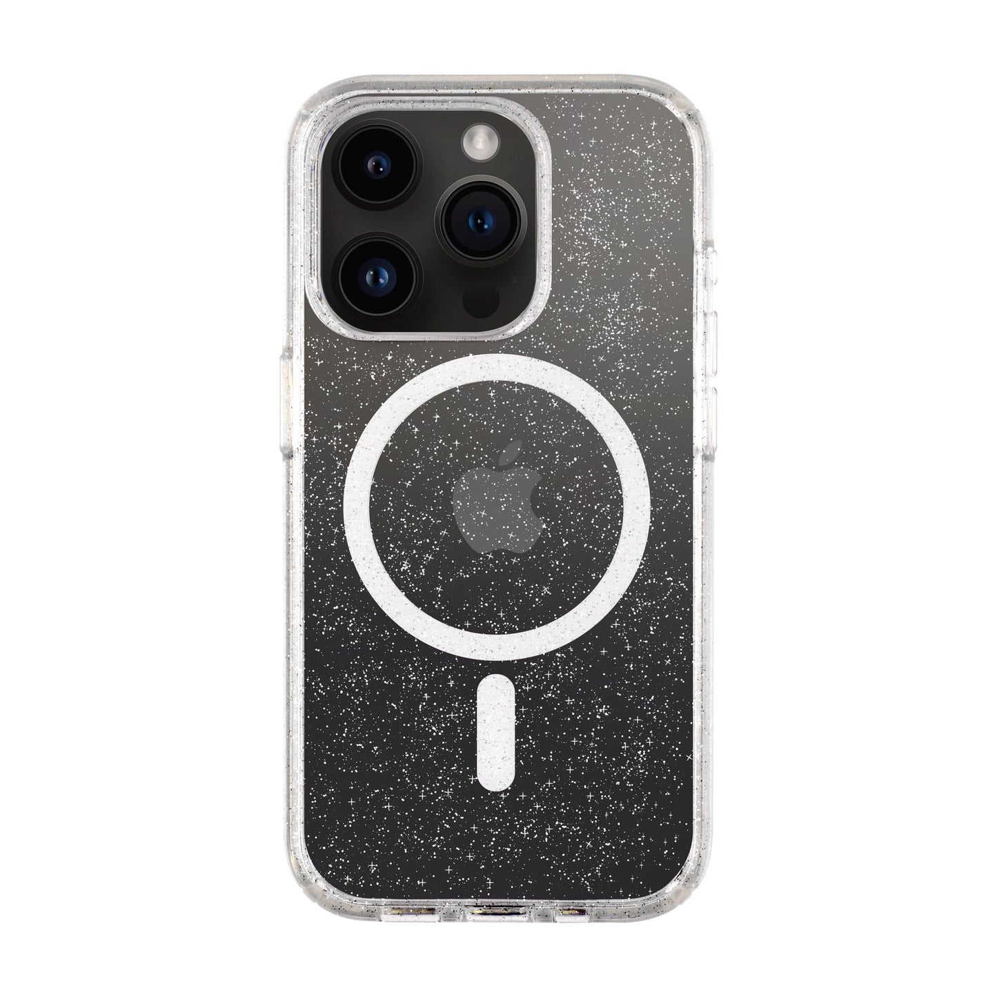 NEW-iPhone 14 Pro Shiny Kılıf MagSafe Özellikli