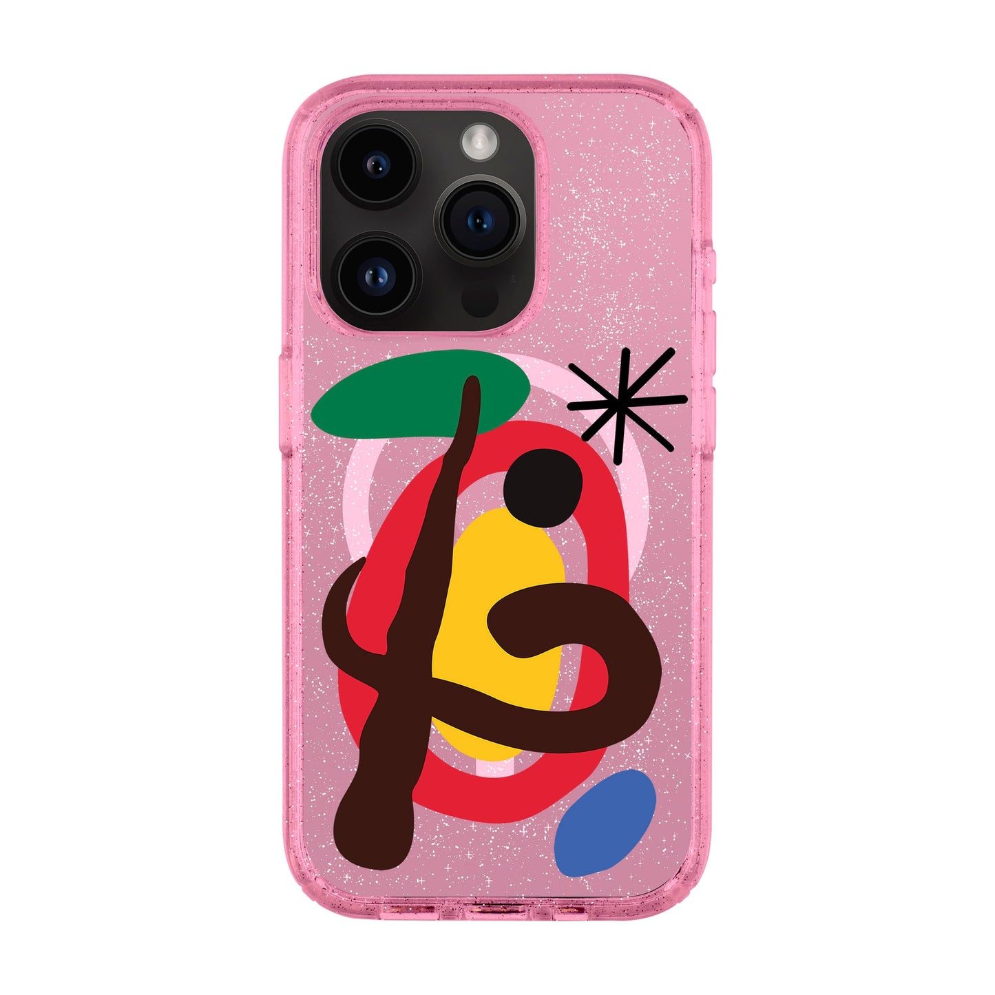MASTERPIECE-iPhone 14 Pro Shiny Kılıf MagSafe Özellikli