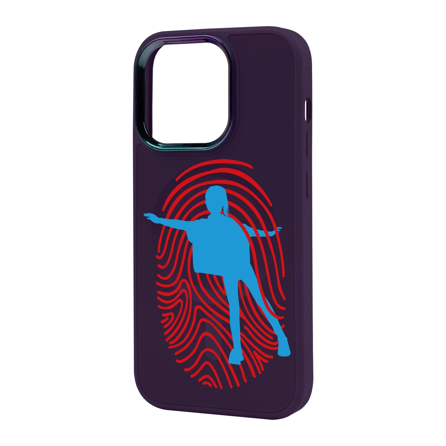 FINGERMARK-iPhone 14 Pro Max Vigor Kılıf MagSafe Özellikli