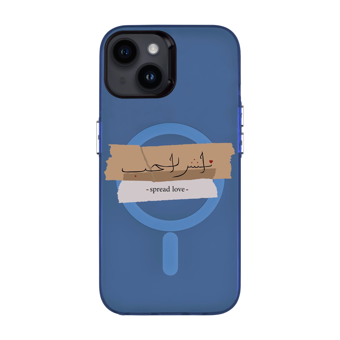SPREAD LOVE-iPhone 14 Hold Kılıf MagSafe Özellikli