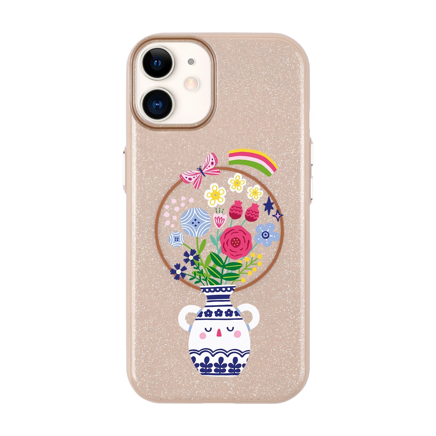 PARTERRE-iPhone 11 Radiant Kılıf MagSafe Özellikli