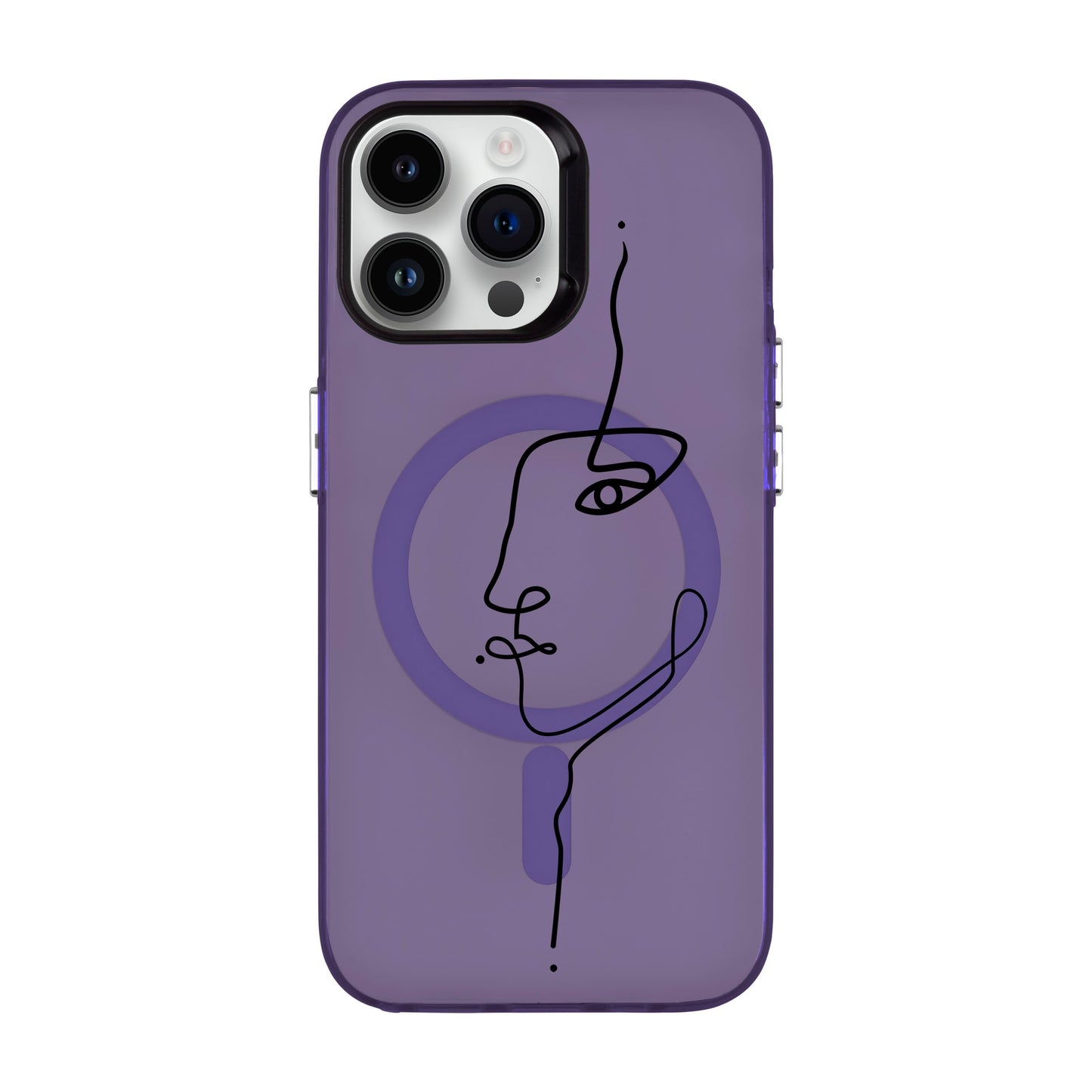 FACE-iPhone 14 Pro Max Hold Kılıf MagSafe Özellikli