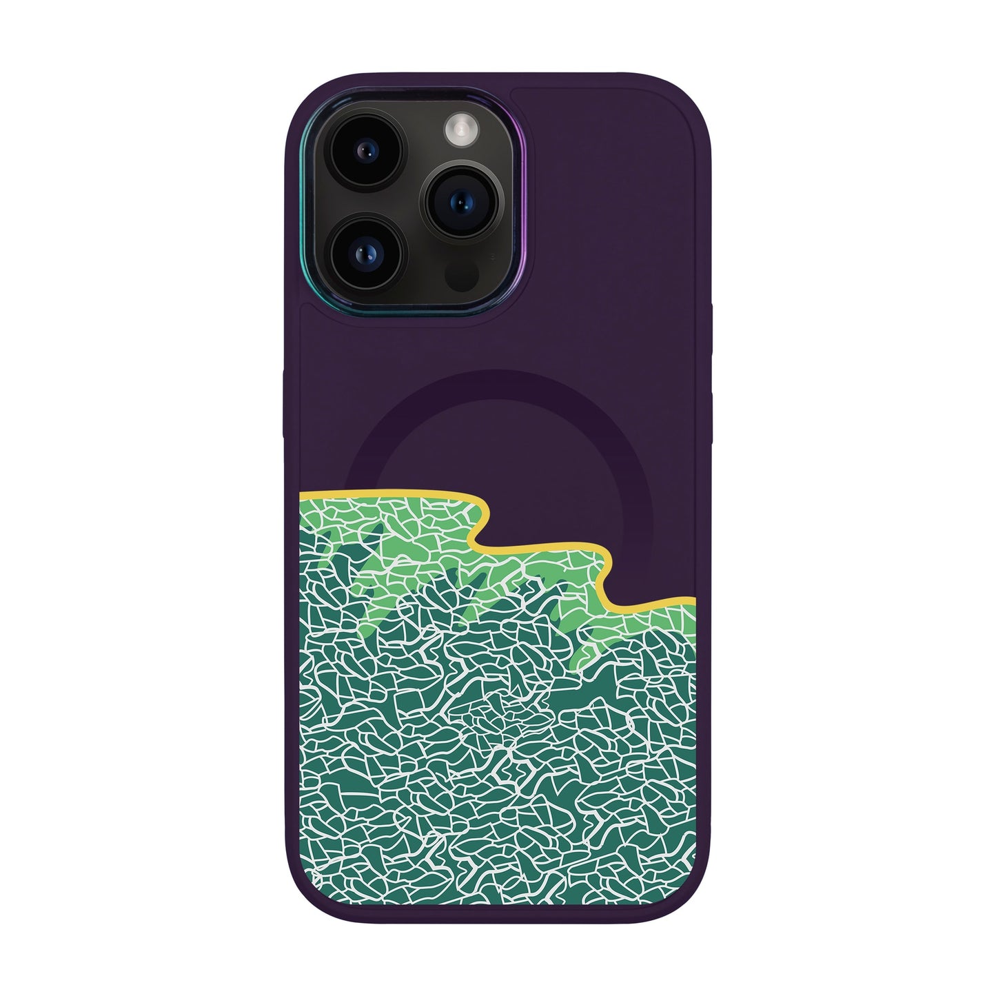 SEA-iPhone 14 Pro Max Vigor Kılıf MagSafe Özellikli