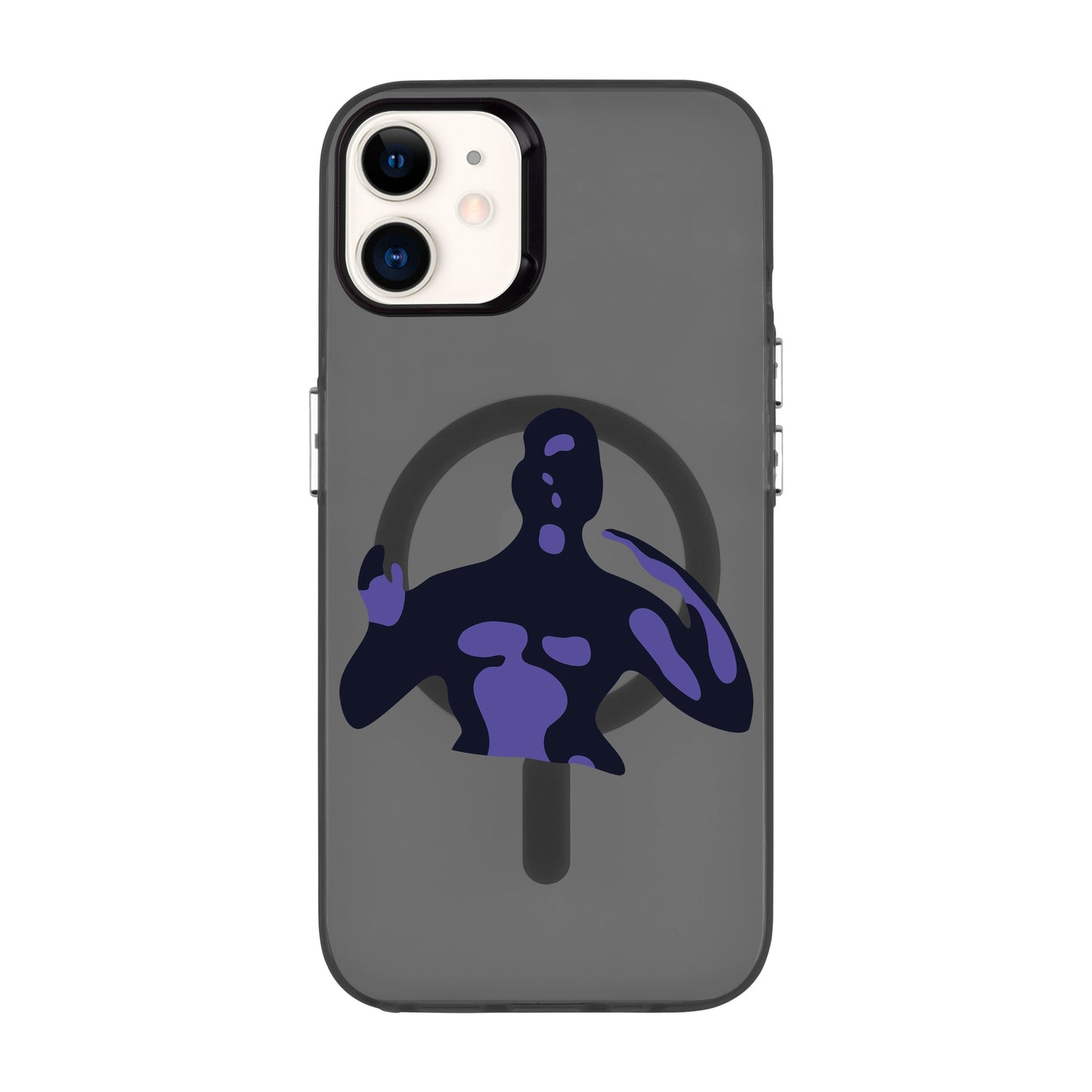 COSTUME-iPhone 11 Hold Kılıf MagSafe Özellikli