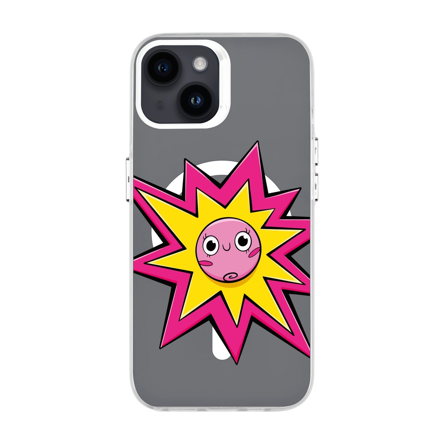 POP PRINCESSES-iPhone 14 Hold Kılıf MagSafe Özellikli