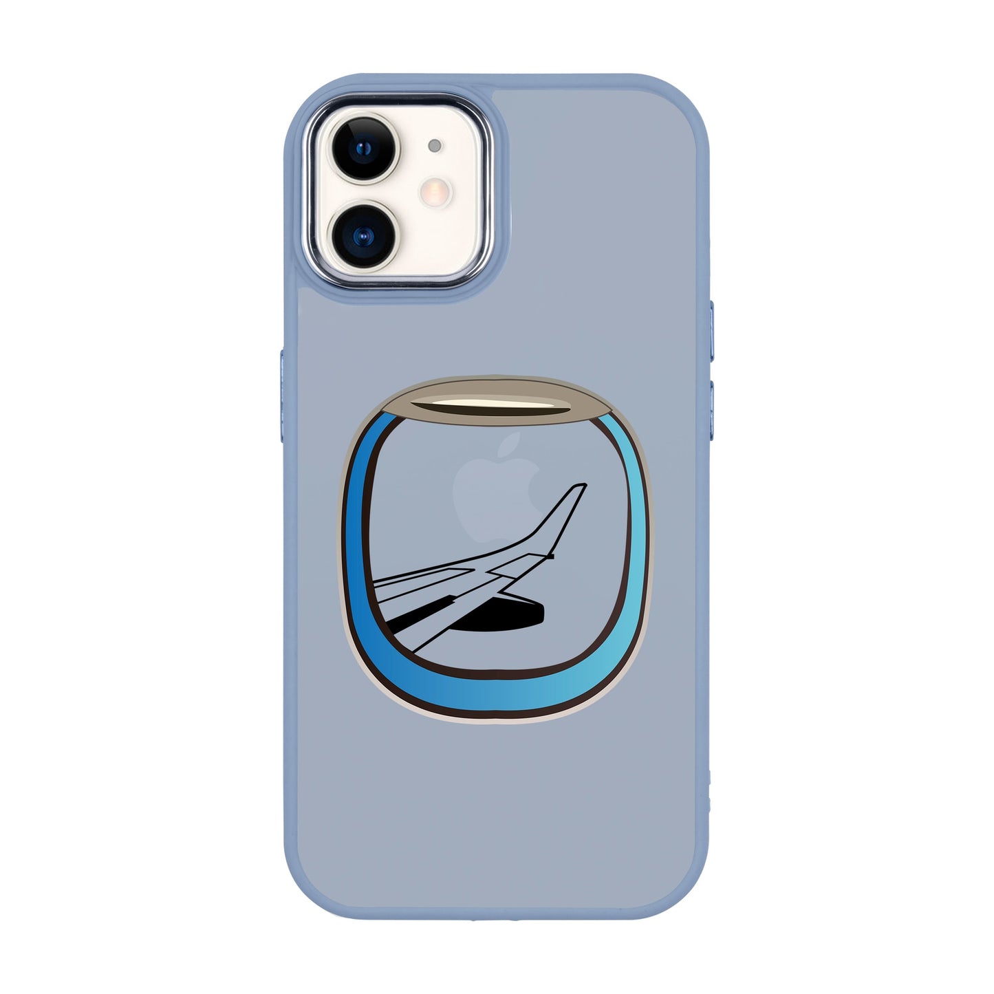 AIRCRAFT WINDOW-iPhone 11 Proof Kılıf