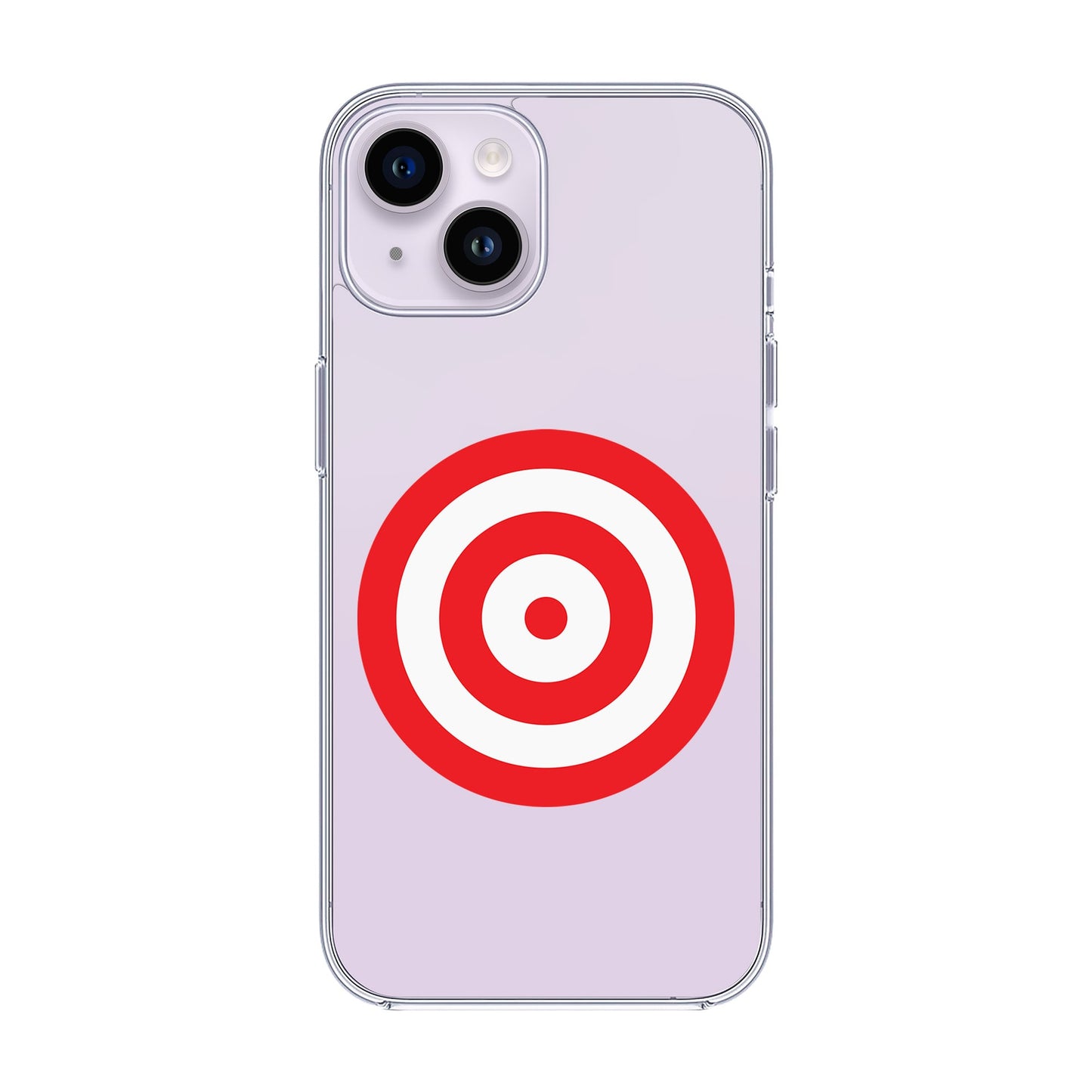 BULL'S EYE-iPhone 14 Solid Kılıf