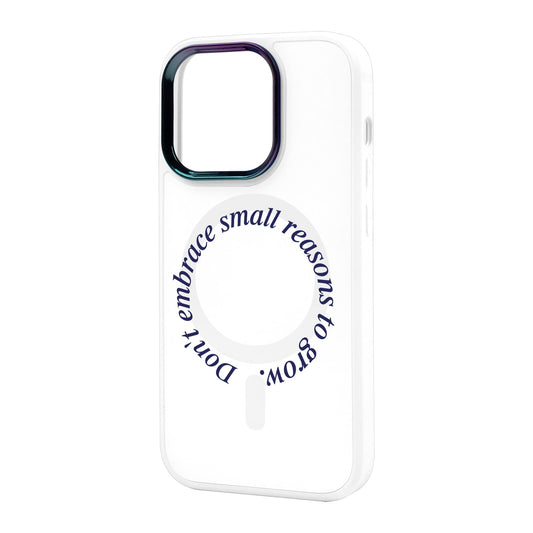 GROW-Vigor Kılıf MagSafe Özellikli - iPhone 13 Pro