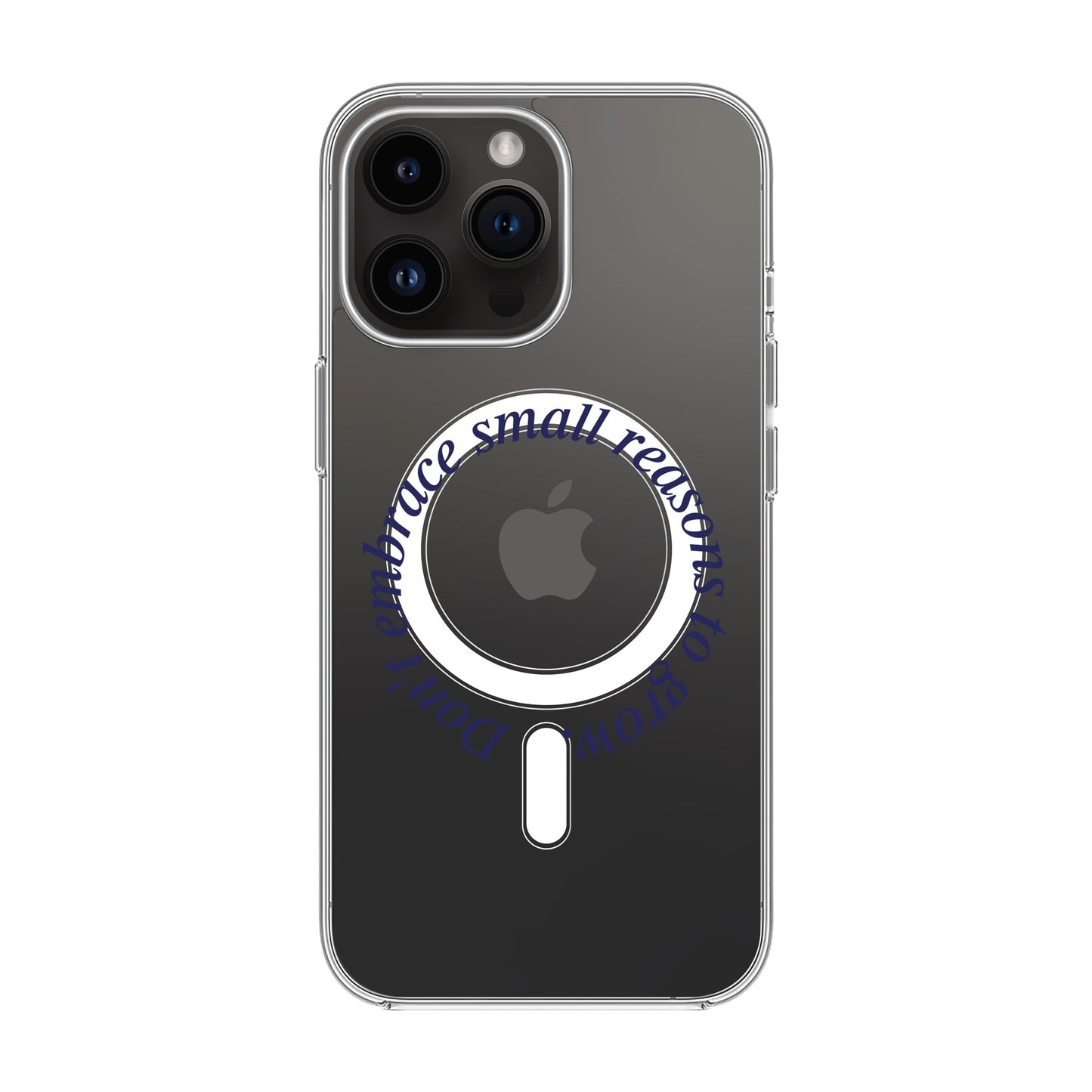 GROW-iPhone 14 Pro Max Solid Kılıf MagSafe Özellikli